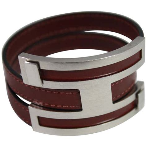 hermes mens bracelet instore availability|men's designer bracelets hermes.